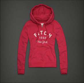 Sweatshirt Abercrombie & Fitch Femme